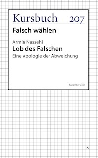 Lob des Falschen - Armin Nassehi - E-Book