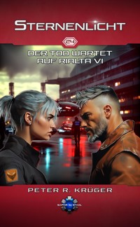 Der Tod wartet auf Rialta VI - Erik Schreiber - E-Book