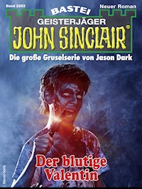 John Sinclair 2283 - Jason Dark - E-Book
