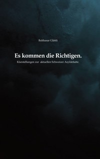 Es kommen die Richtigen. - Balthasar Glättli - E-Book