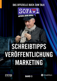 SofaTalk24 - Das offizielle Buch zum Infoportal - Perry Payne - E-Book