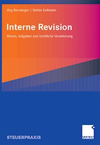 Interne Revision - Jörg Berwanger - E-Book