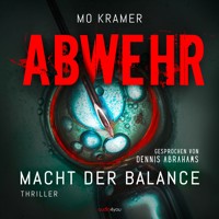 Abwehr - Mo Kramer - Hörbuch