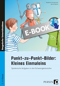 Punkt-zu-Punkt-Bilder: Kleines Einmaleins - Bernd Wehren - E-Book
