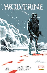 WOLVERINE - IM DUNKEL DER NACHT - Percy Benjamin - E-Book