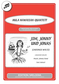 Jim, Jonny und Jonas [Cherokee-Waltz] - Johnny Bond - E-Book