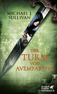 Der Turm von Avempartha - Michael J. Sullivan - E-Book