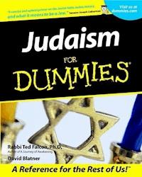 Judaism For Dummies - Rabbi Ted Falcon - E-Book