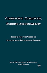 Confronting Corruption, Building Accountability - L. Dumas - E-Book