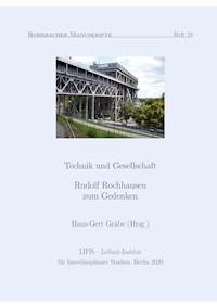 Technik und Gesellschaft -  - E-Book
