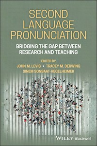 Second Language Pronunciation -  - E-Book