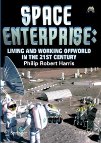 Space Enterprise - Phillip Harris - E-Book