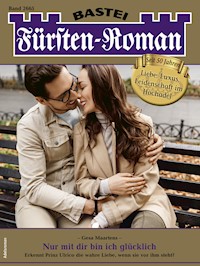 Fürsten-Roman 2665 - Gesa Maartens - E-Book