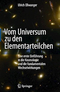Vom Universum zu den Elementarteilchen - Ulrich Ellwanger - E-Book