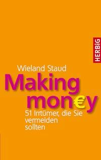 Making money - Staud Wieland - E-Book