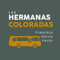 Las hermanas coloradas - Francisco García Pavón - Hörbuch
