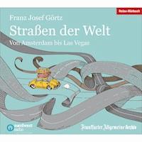 Straßen der Welt -  - Hörbuch