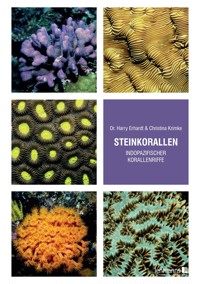 Steinkorallen indopazifischer Korallenriffe - Harry Erhardt - E-Book