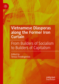 Vietnamese Diasporas along the Former Iron Curtain - - E-Book