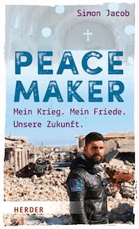 Peacemaker - Simon Jacob - E-Book