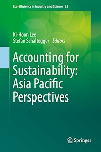 Accounting for Sustainability: Asia Pacific Perspectives -  - E-Book