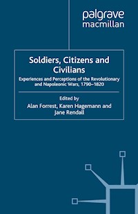 Soldiers, Citizens and Civilians -  - E-Book
