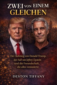 Zwei von einem Gleichen - DESTON TIFFANY - E-Book