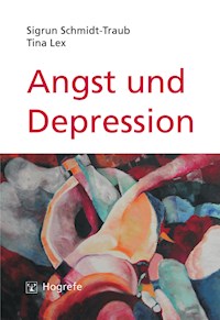 Angst und Depression - Sigrun Schmidt-Traub - E-Book