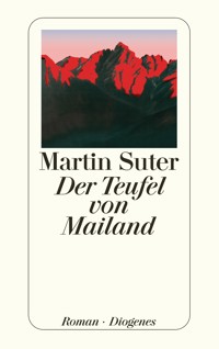 Der Teufel von Mailand - Martin Suter - E-Book + Hörbuch