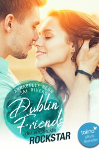 Der versteckte Rockstar - Annabelle Benn - E-Book