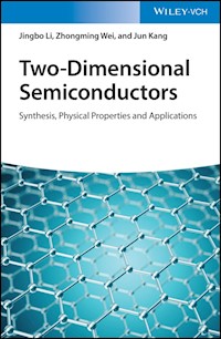 Two-Dimensional Semiconductors - Jingbo Li - E-Book