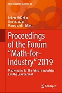 Proceedings of the Forum "Math-for-Industry" 2019 - - E-Book