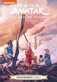 Avatar – Der Herr der Elemente 18: Ungleichgewicht 2 - Faith Erin Hicks - E-Book