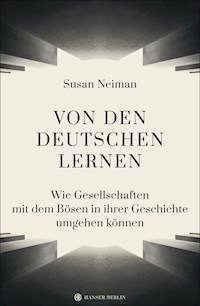 Von den Deutschen lernen - Susan Neiman - E-Book
