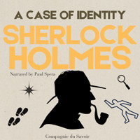 A Case of Identity - Arthur Conan Doyle - Hörbuch
