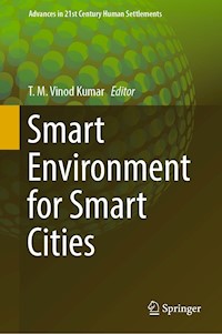 Smart Environment for Smart Cities -  - E-Book