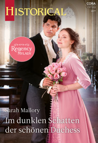 Im dunklen Schatten der schönen Duchess - SARAH MALLORY - E-Book
