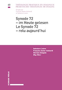 Synode 72 – im Heute gelesen / Le Synode 72 – relu aujourd'hui - - E-Book