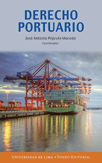 Derecho portuario -  - E-Book