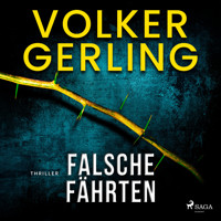 Falsche Fährten - Volker Gerling - Hörbuch