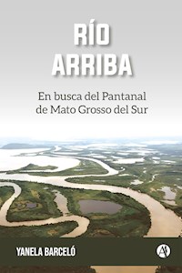 Río arriba - Yanela Barceló - E-Book