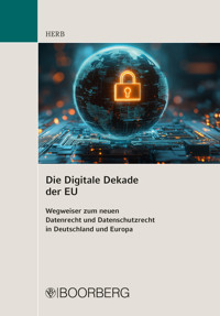 Die Digitale Dekade der EU - Armin Herb - E-Book