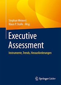 Executive Assessment -  - E-Book