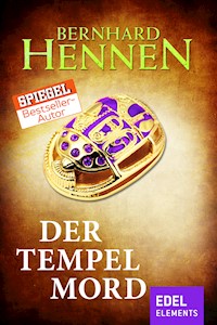 Der Tempelmord - Bernhard Hennen - E-Book