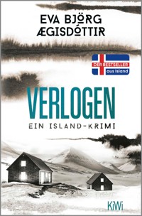 Verlogen - Eva Björg Ægisdóttir - E-Book