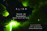 ALIEN: Havarie der Raumstation Sevastopol - Vincent Kleemayer - E-Book