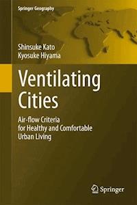 Ventilating Cities - Shinsuke Kato - E-Book