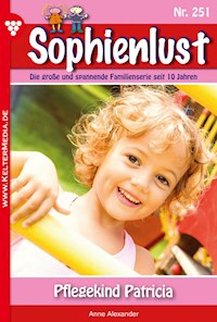 Pflegekind Patricia - Anne Alexander - E-Book