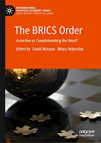 The BRICS Order -  - E-Book