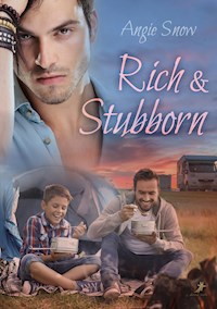 Rich & Stubborn - Angie Snow - E-Book